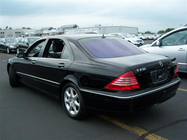 2004 Mercedes-Benz S430 4 Door Sedan  for sale in Brooklyn, NY