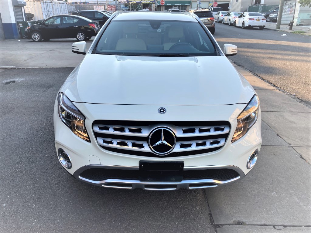 Used - Mercedes-Benz GLA 250 4MATIC AWD SUV for sale in Staten Island NY