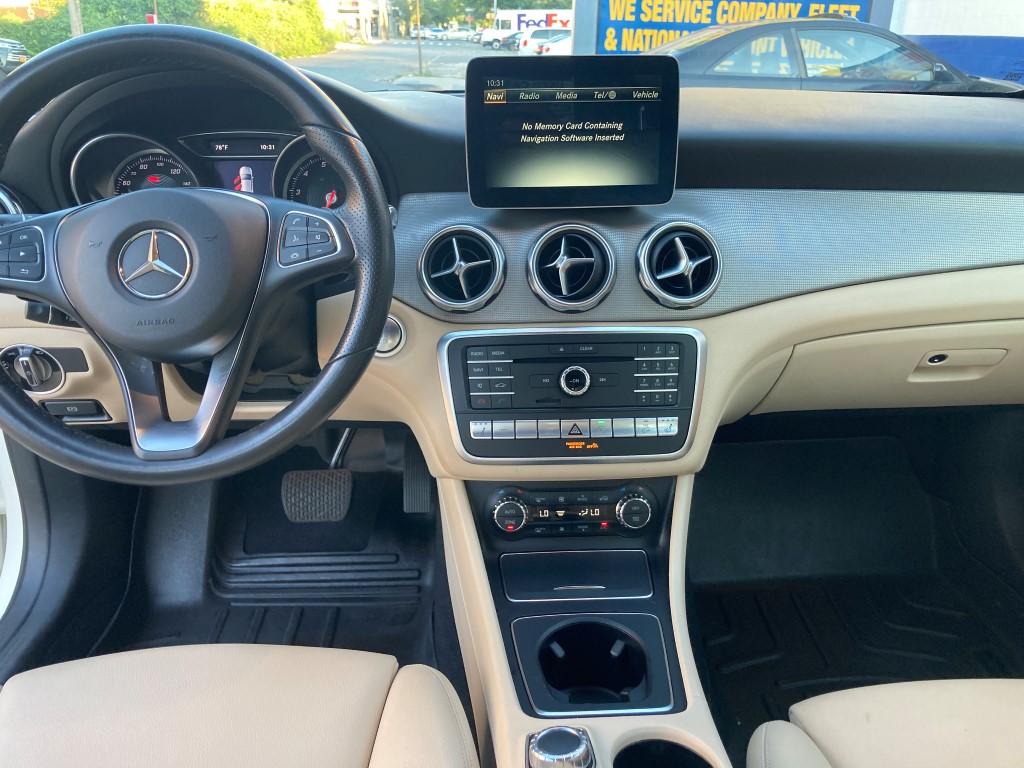 Used - Mercedes-Benz GLA 250 4MATIC AWD SUV for sale in Staten Island NY