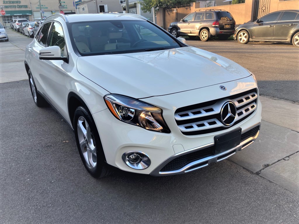 Used - Mercedes-Benz GLA 250 4MATIC AWD SUV for sale in Staten Island NY