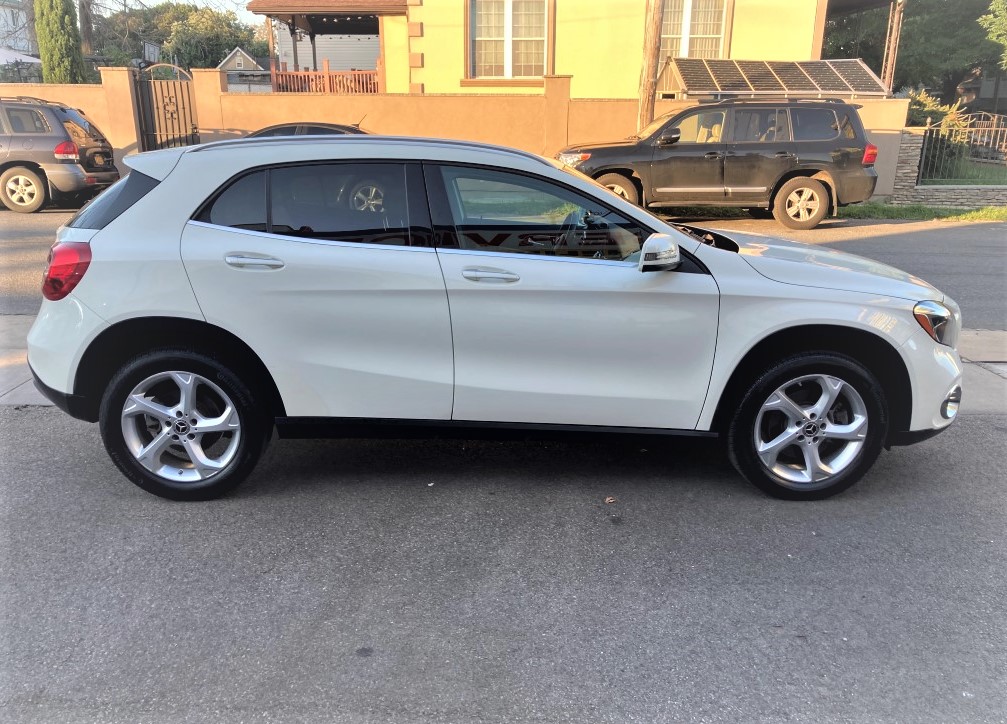 Used - Mercedes-Benz GLA 250 4MATIC AWD SUV for sale in Staten Island NY