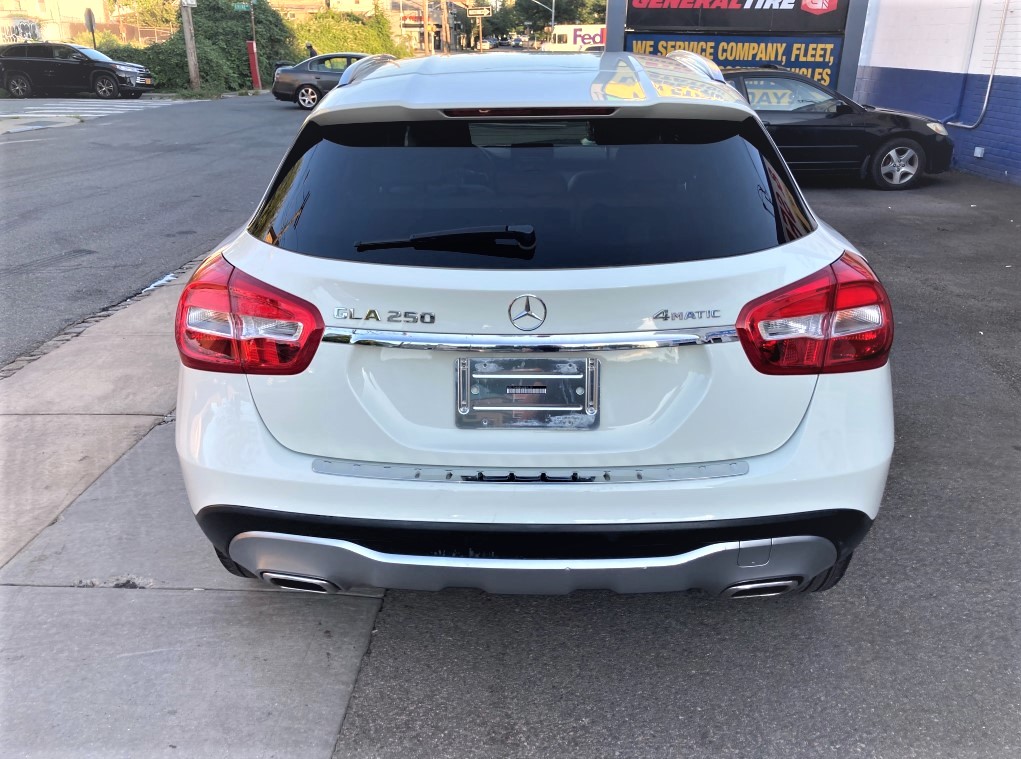 Used - Mercedes-Benz GLA 250 4MATIC AWD SUV for sale in Staten Island NY