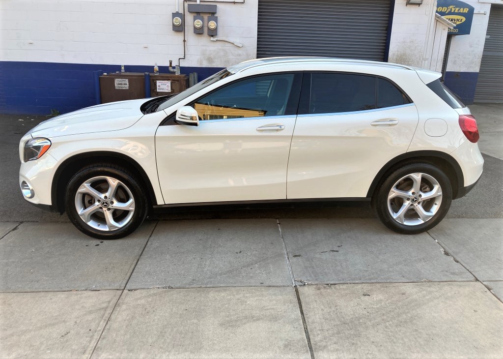 Used - Mercedes-Benz GLA 250 4MATIC AWD SUV for sale in Staten Island NY