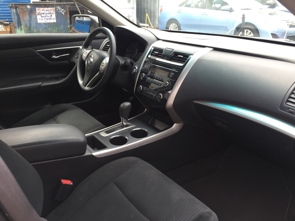 Used - Nissan Altima S Sedan for sale in Staten Island NY