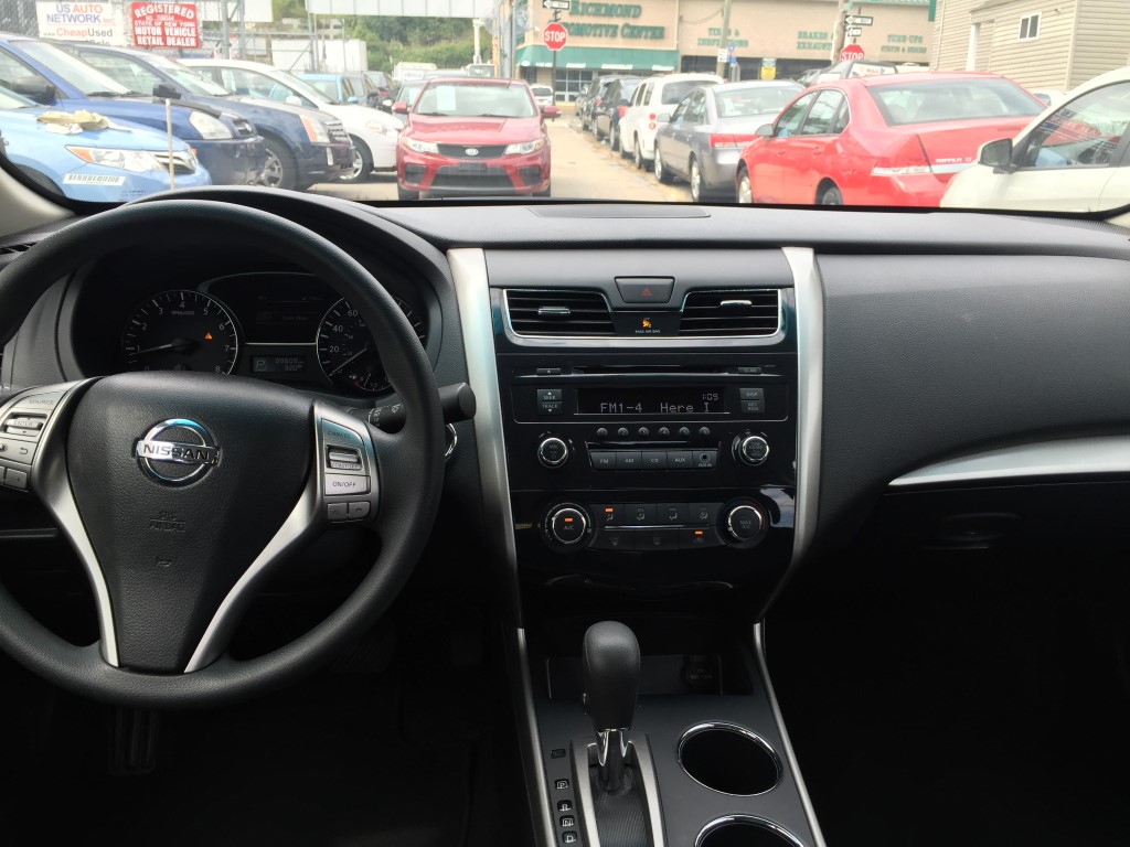 Used - Nissan Altima S Sedan for sale in Staten Island NY