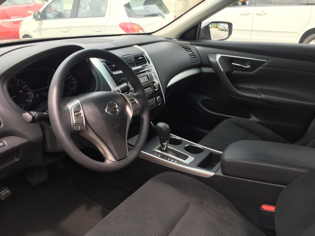 Used - Nissan Altima S Sedan for sale in Staten Island NY