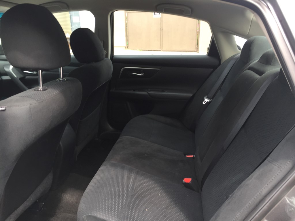 Used - Nissan Altima S Sedan for sale in Staten Island NY