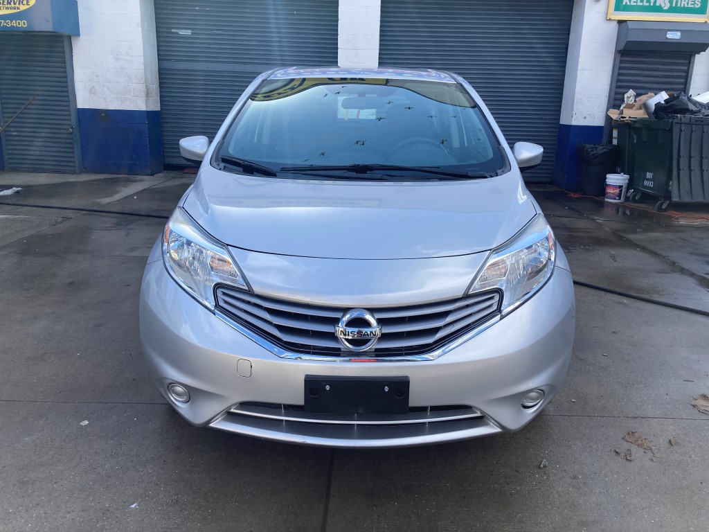 Used - Nissan Versa Note SV Hatchback for sale in Staten Island NY
