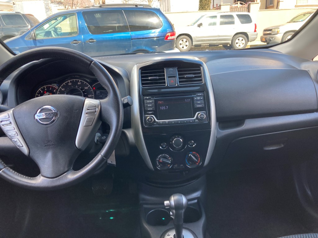 Used - Nissan Versa Note SV Hatchback for sale in Staten Island NY