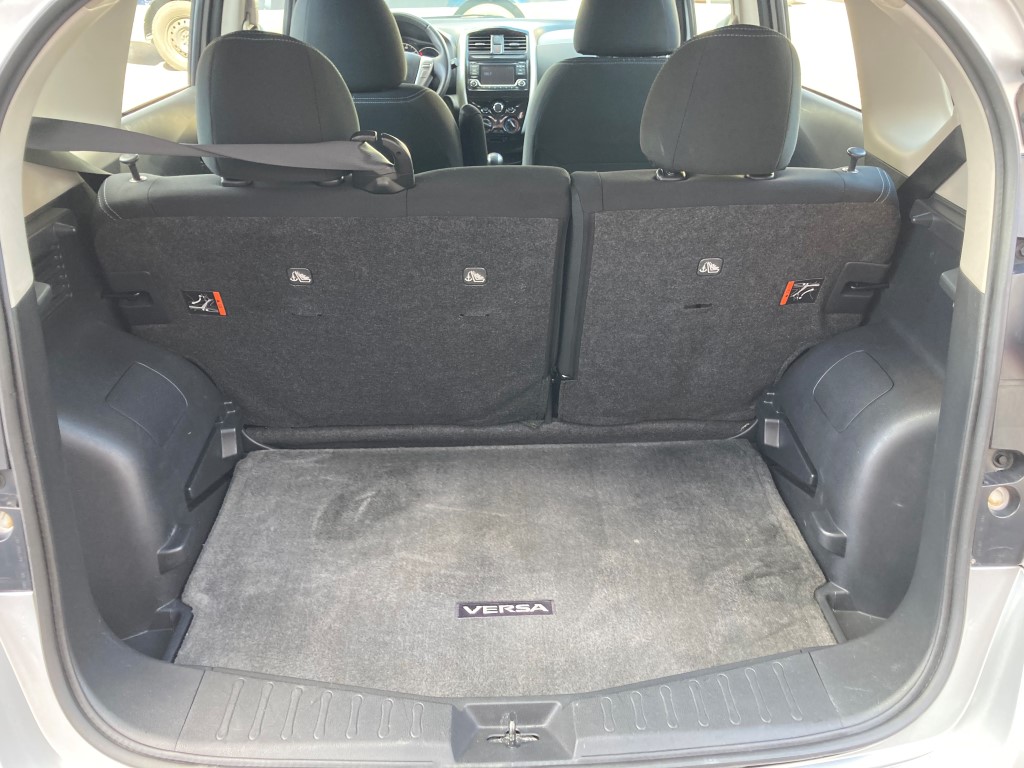 Used - Nissan Versa Note SV Hatchback for sale in Staten Island NY