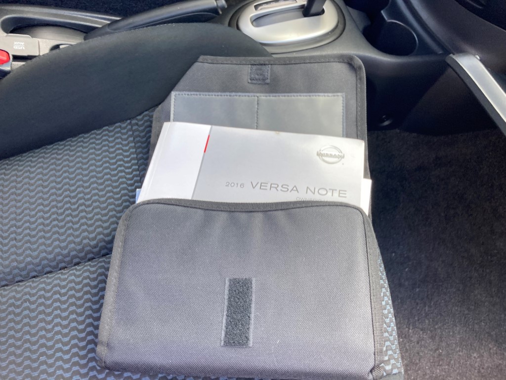 Used - Nissan Versa Note SV Hatchback for sale in Staten Island NY