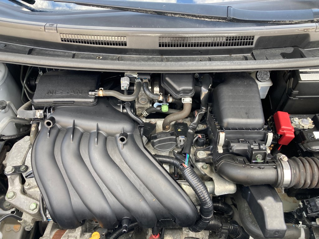 Used - Nissan Versa Note SV Hatchback for sale in Staten Island NY