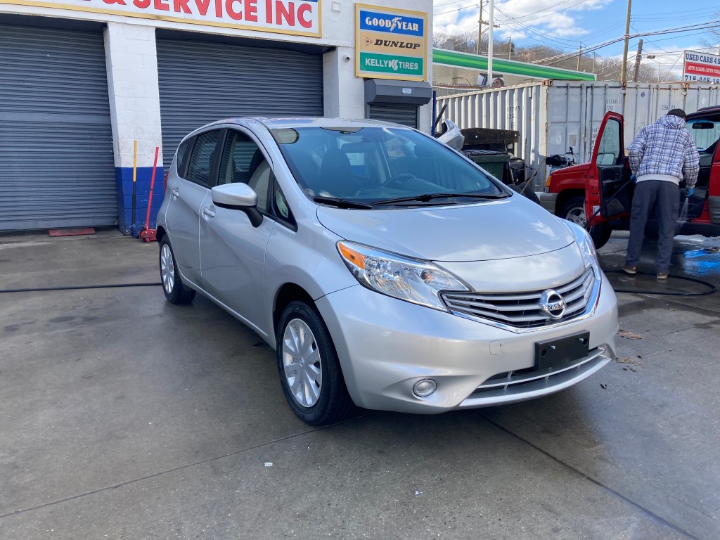 Used - Nissan Versa Note SV Hatchback for sale in Staten Island NY