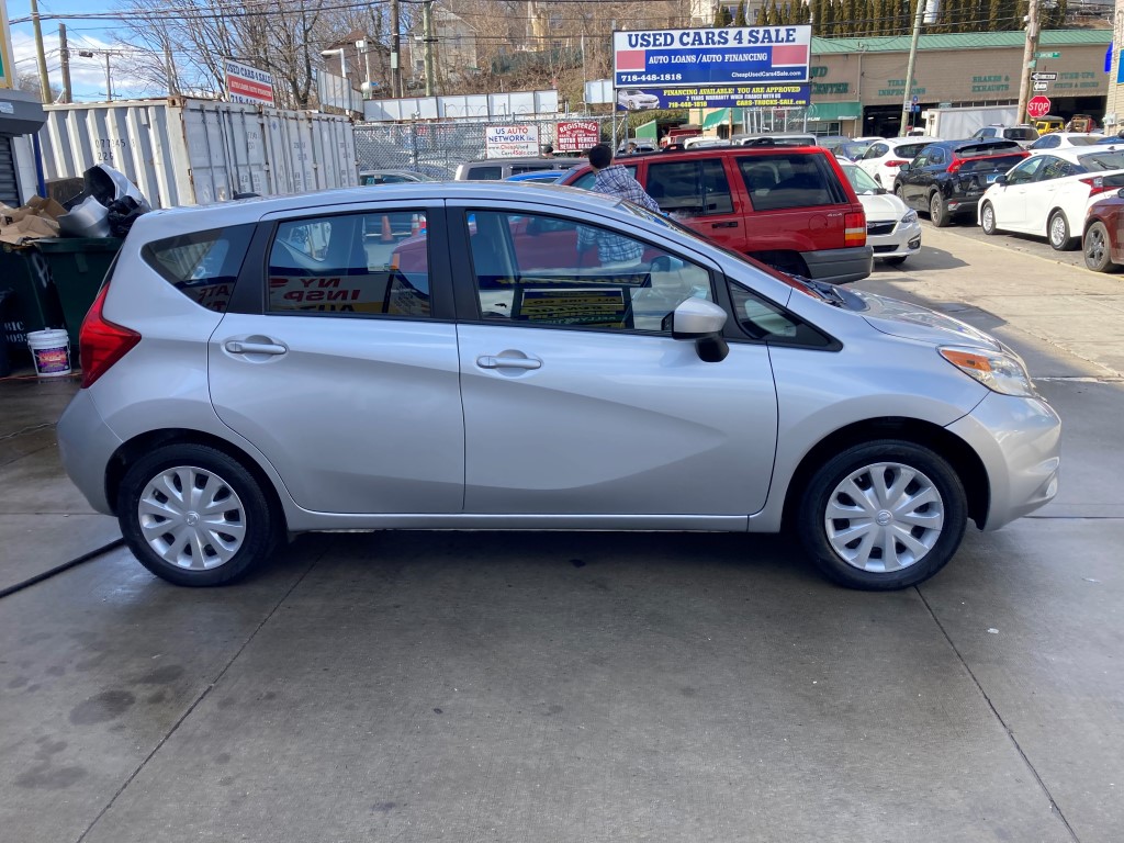 Used - Nissan Versa Note SV Hatchback for sale in Staten Island NY