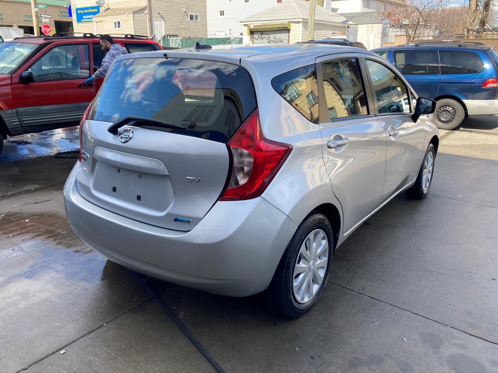 Used - Nissan Versa Note SV Hatchback for sale in Staten Island NY