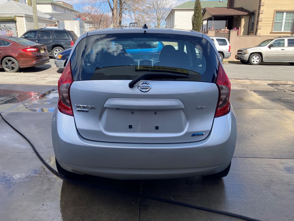 Used - Nissan Versa Note SV Hatchback for sale in Staten Island NY