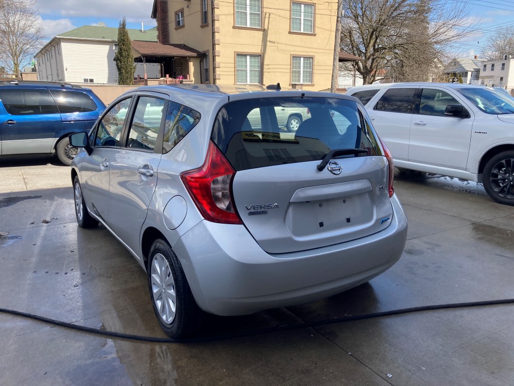 Used - Nissan Versa Note SV Hatchback for sale in Staten Island NY