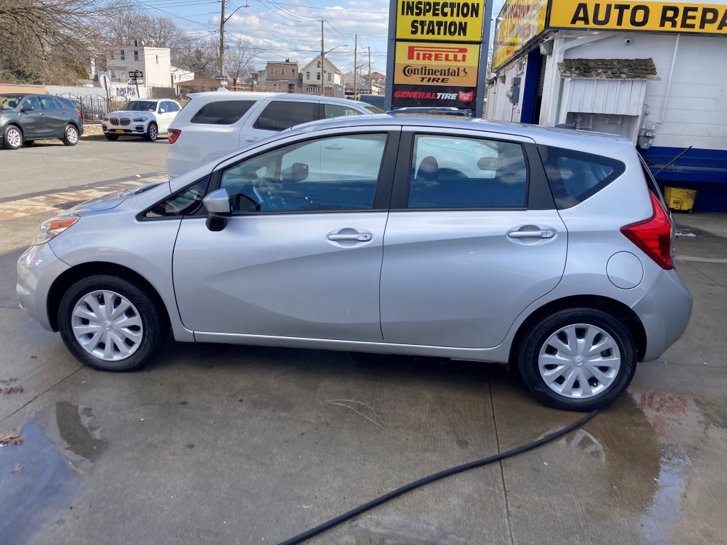Used - Nissan Versa Note SV Hatchback for sale in Staten Island NY