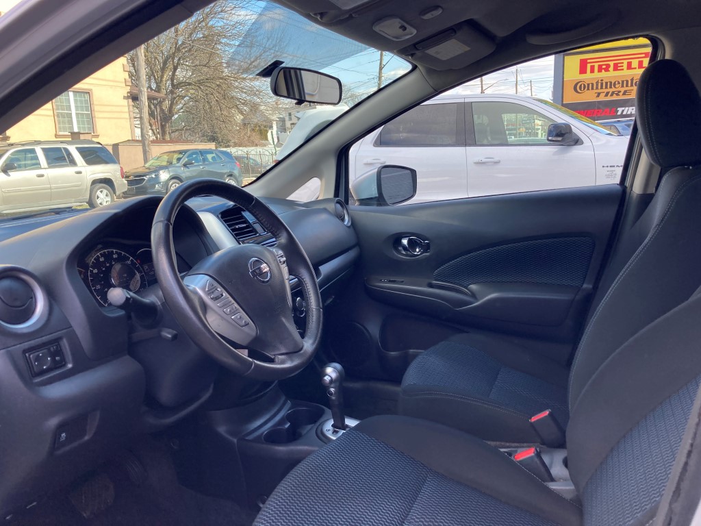 Used - Nissan Versa Note SV Hatchback for sale in Staten Island NY