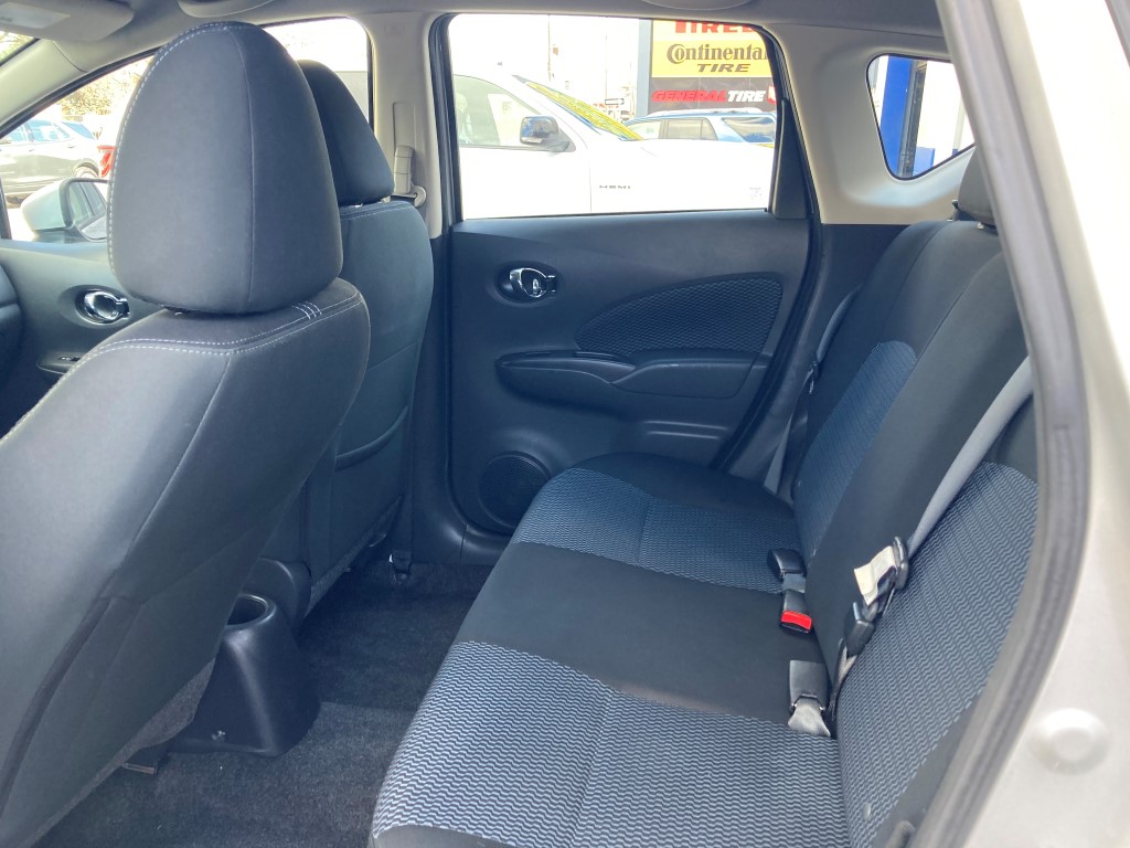 Used - Nissan Versa Note SV Hatchback for sale in Staten Island NY
