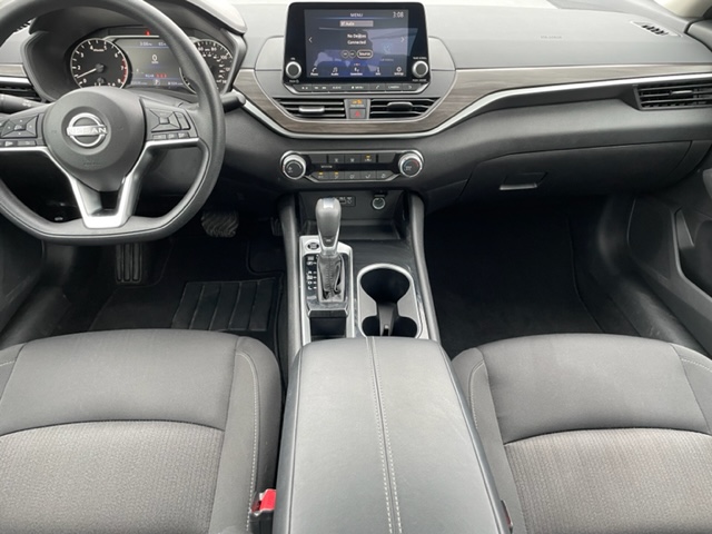 Used - Nissan ALTIMA 2.5 SV SEDAN for sale in Staten Island NY