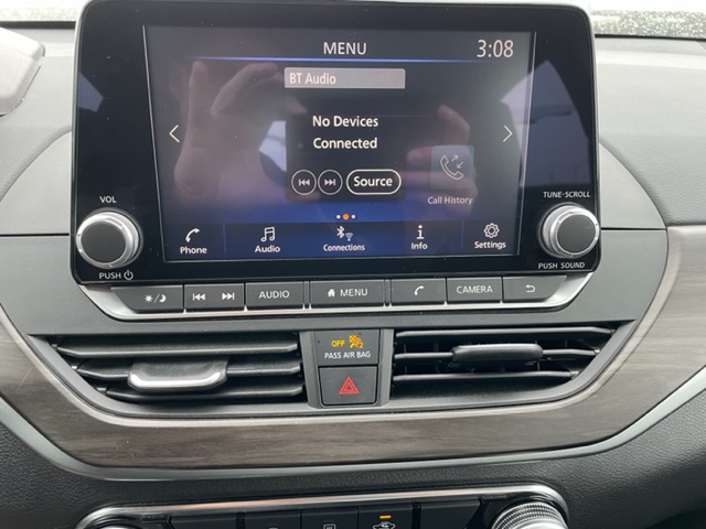 Used - Nissan ALTIMA 2.5 SV SEDAN for sale in Staten Island NY