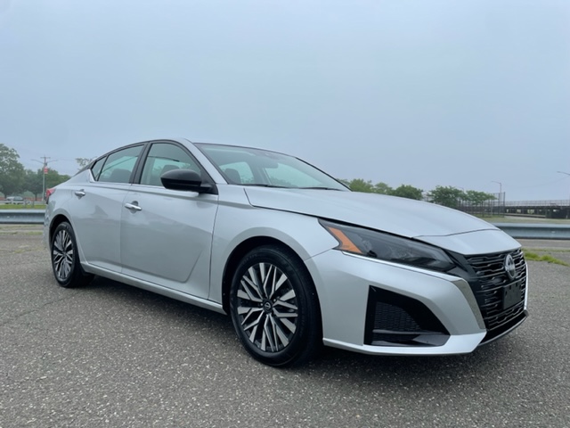 Used - Nissan ALTIMA 2.5 SV SEDAN for sale in Staten Island NY