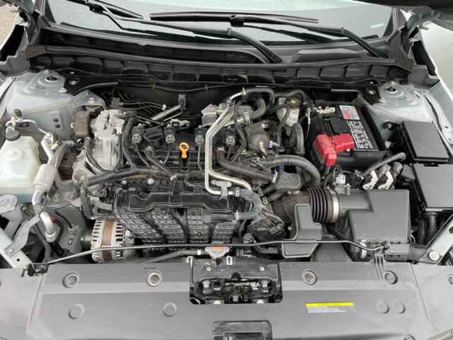 Used - Nissan ALTIMA 2.5 SV SEDAN for sale in Staten Island NY