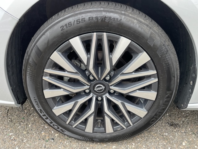 Used - Nissan ALTIMA 2.5 SV SEDAN for sale in Staten Island NY