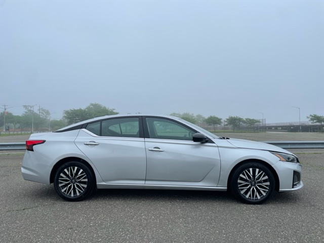 Used - Nissan ALTIMA 2.5 SV SEDAN for sale in Staten Island NY