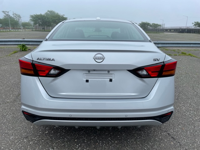 Used - Nissan ALTIMA 2.5 SV SEDAN for sale in Staten Island NY