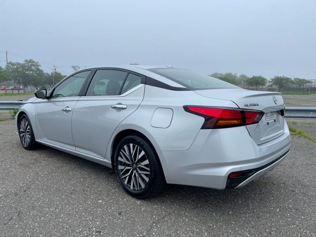 Used - Nissan ALTIMA 2.5 SV SEDAN for sale in Staten Island NY