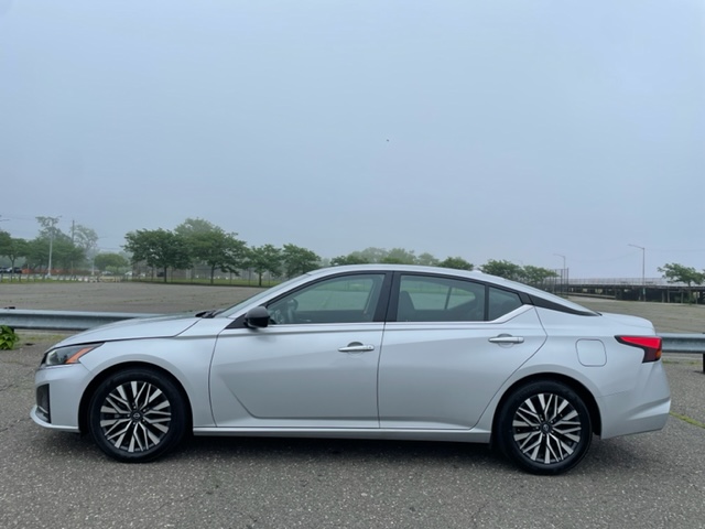 Used - Nissan ALTIMA 2.5 SV SEDAN for sale in Staten Island NY