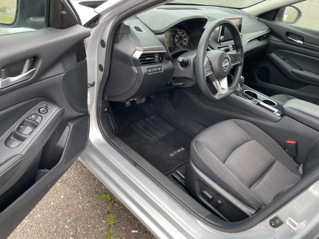 Used - Nissan ALTIMA 2.5 SV SEDAN for sale in Staten Island NY