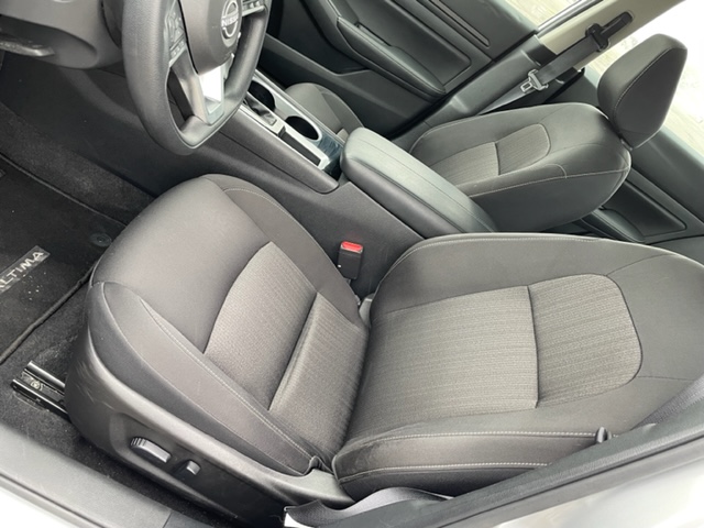 Used - Nissan ALTIMA 2.5 SV SEDAN for sale in Staten Island NY