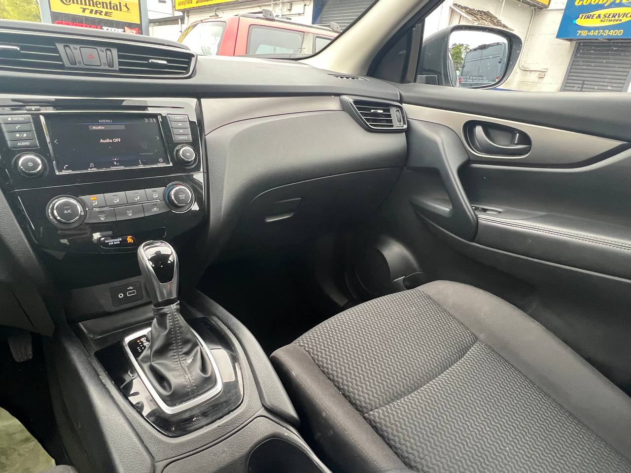 Used - Nissan Rogue Sport S Wagon for sale in Staten Island NY