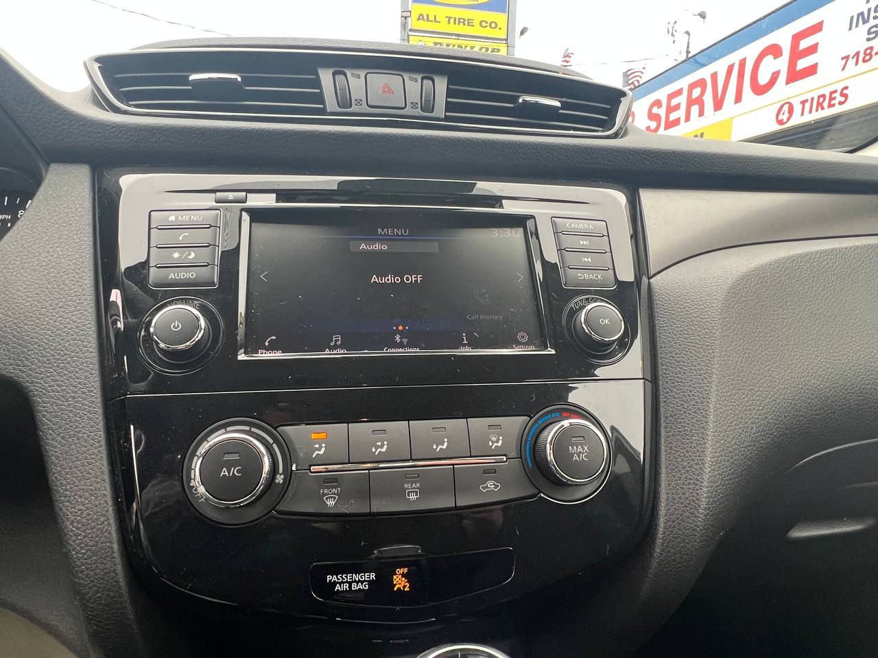 Used - Nissan Rogue Sport S Wagon for sale in Staten Island NY