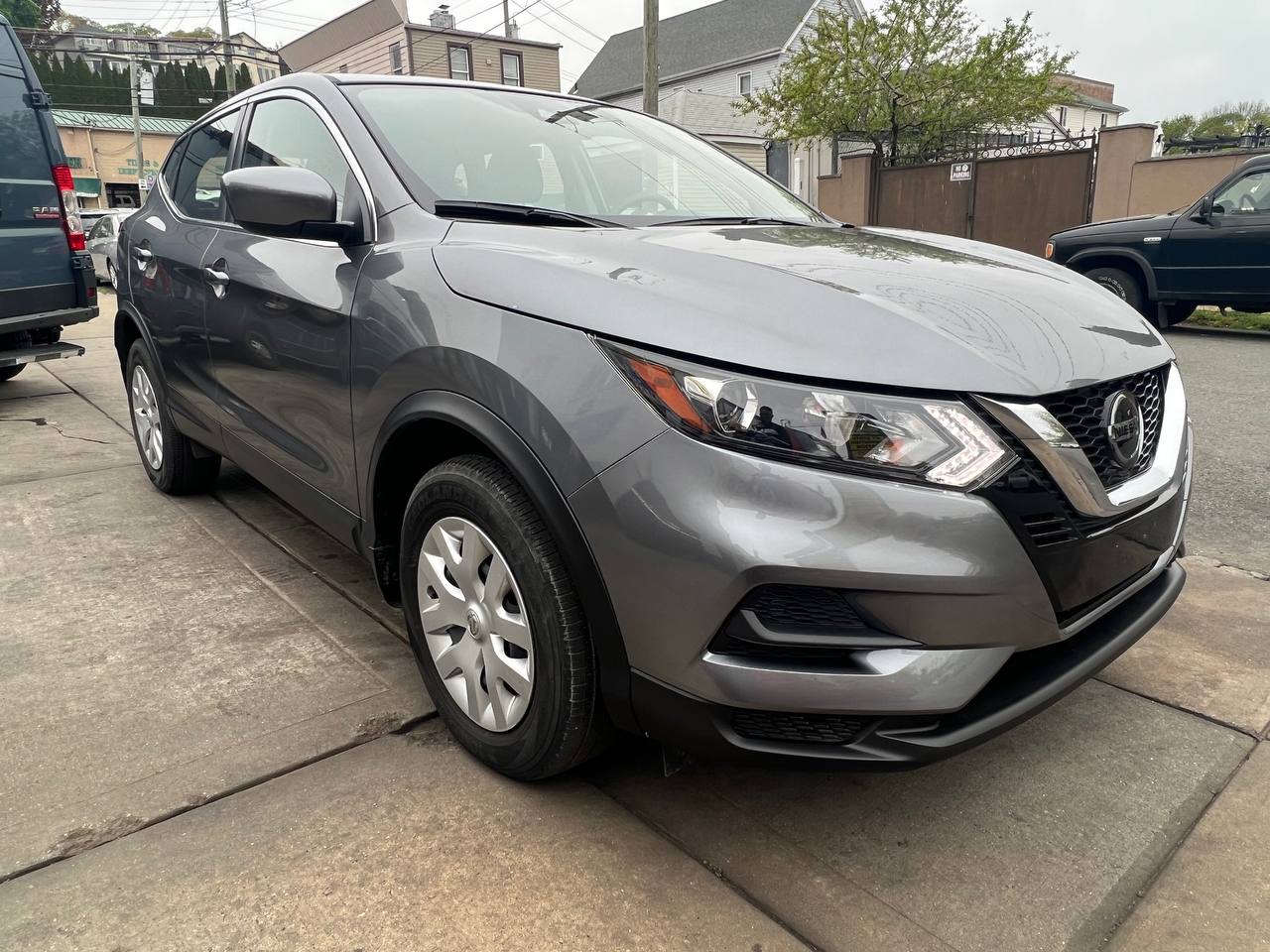 Used - Nissan Rogue Sport S Wagon for sale in Staten Island NY