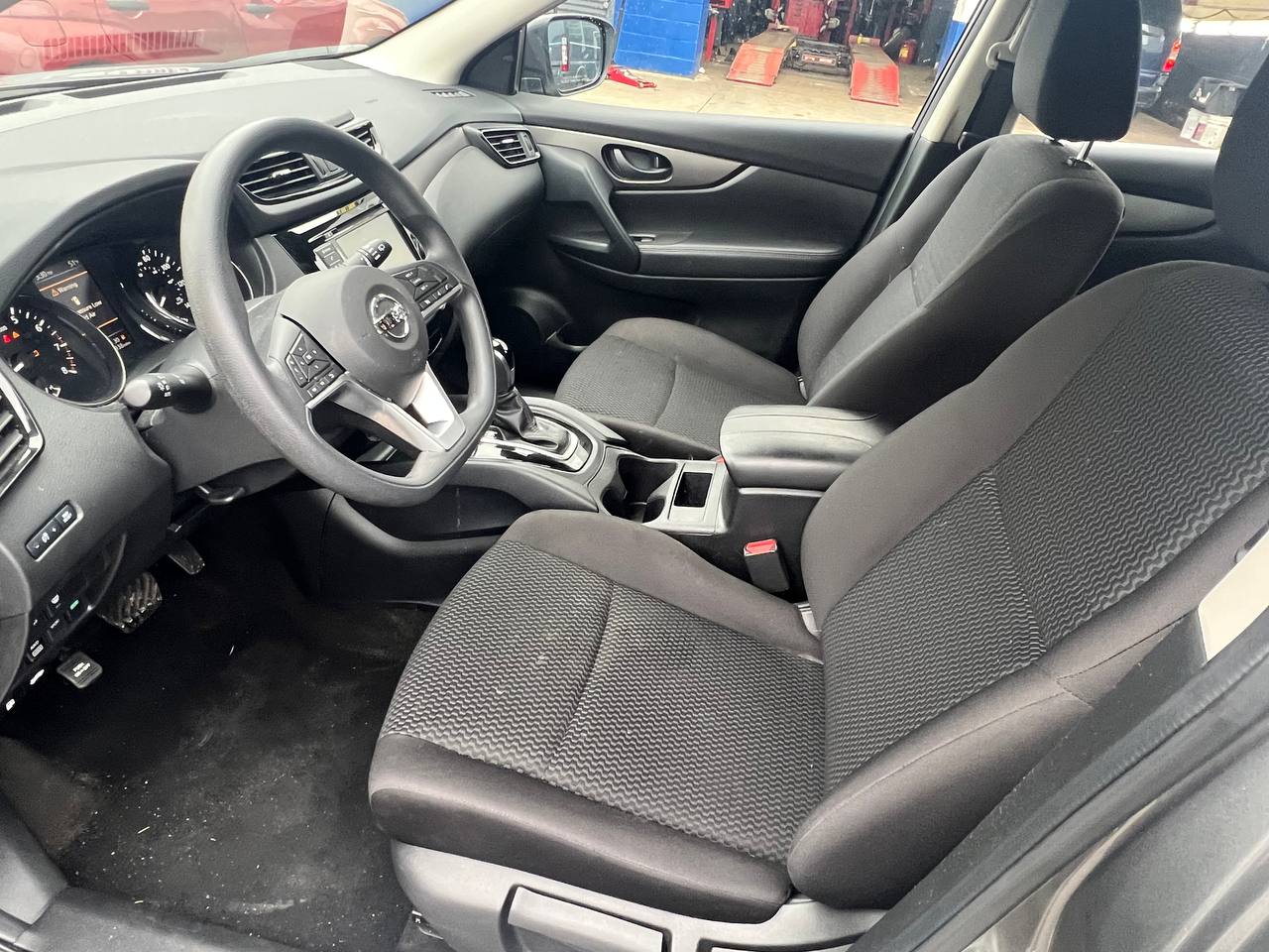 Used - Nissan Rogue Sport S Wagon for sale in Staten Island NY