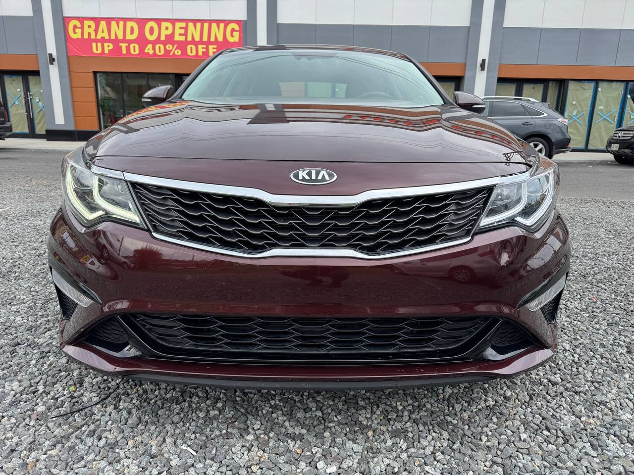 Used - Kia Optima LX SEDAN for sale in Staten Island NY