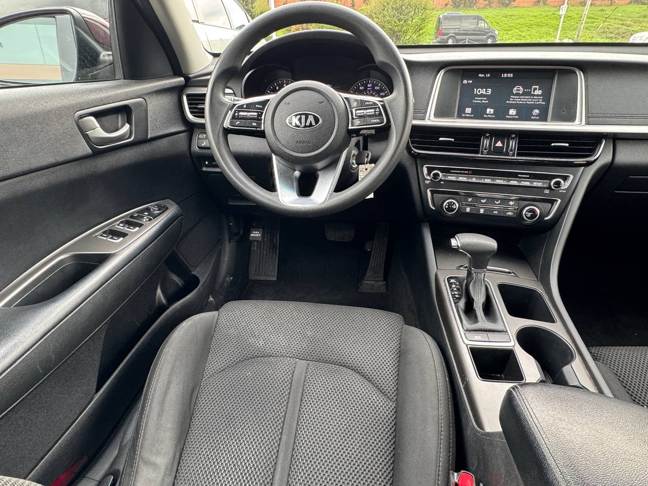 Used - Kia Optima LX SEDAN for sale in Staten Island NY