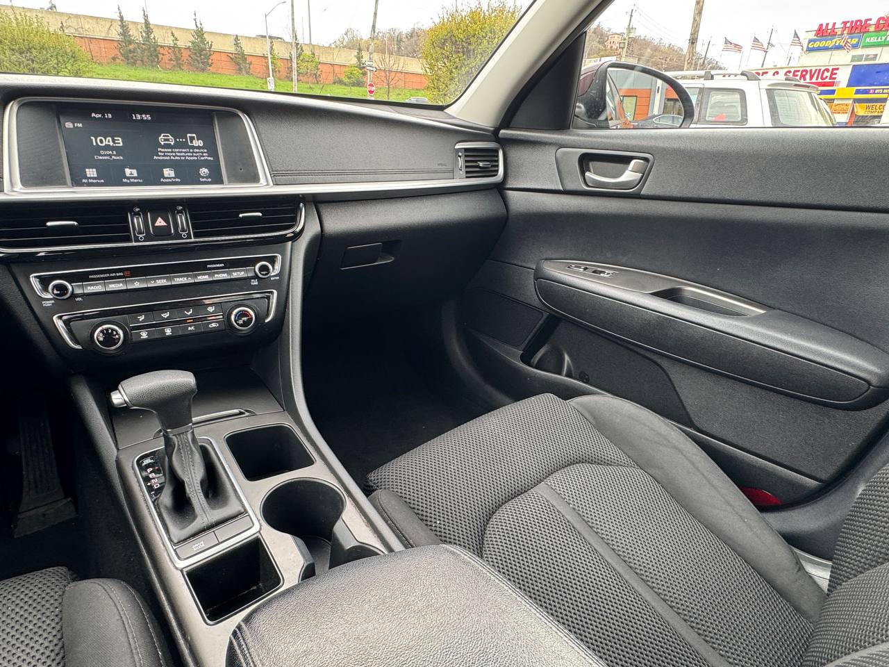 Used - Kia Optima LX SEDAN for sale in Staten Island NY
