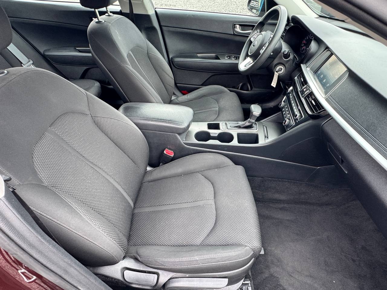 Used - Kia Optima LX SEDAN for sale in Staten Island NY