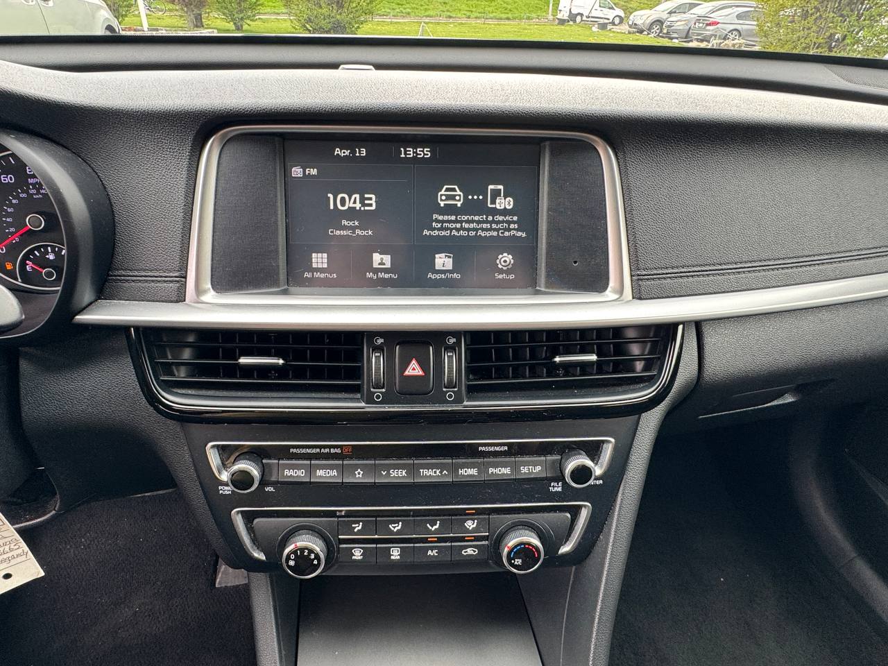Used - Kia Optima LX SEDAN for sale in Staten Island NY