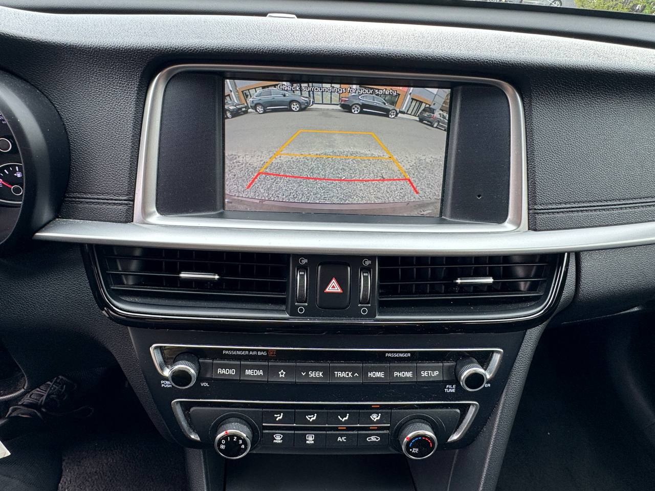 Used - Kia Optima LX SEDAN for sale in Staten Island NY