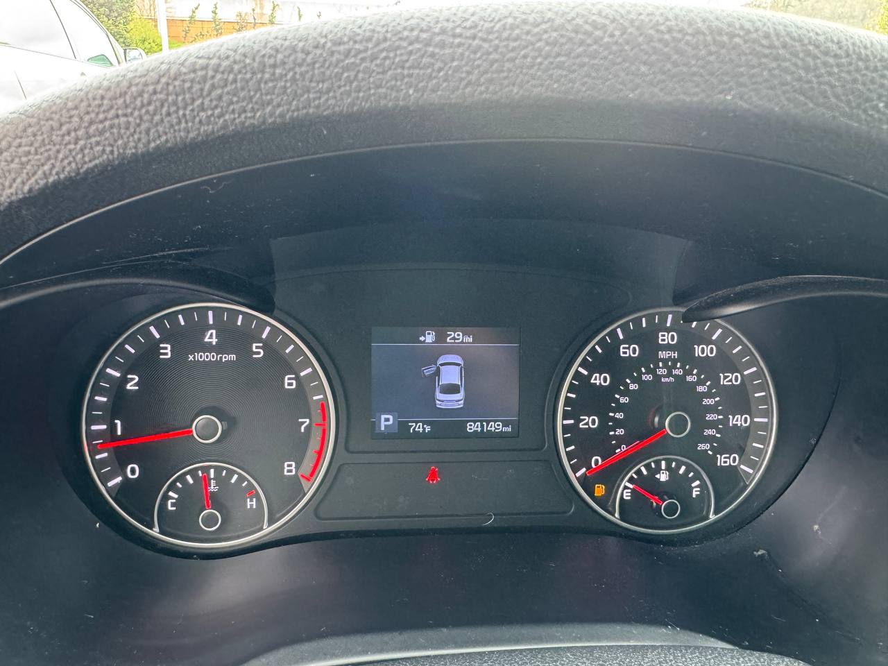 Used - Kia Optima LX SEDAN for sale in Staten Island NY