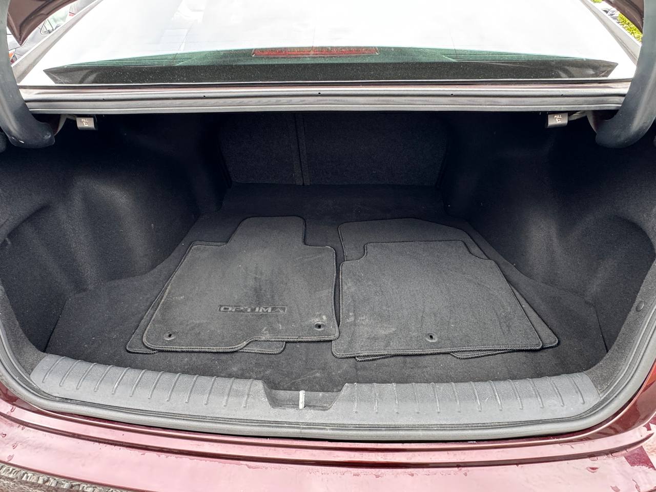 Used - Kia Optima LX SEDAN for sale in Staten Island NY