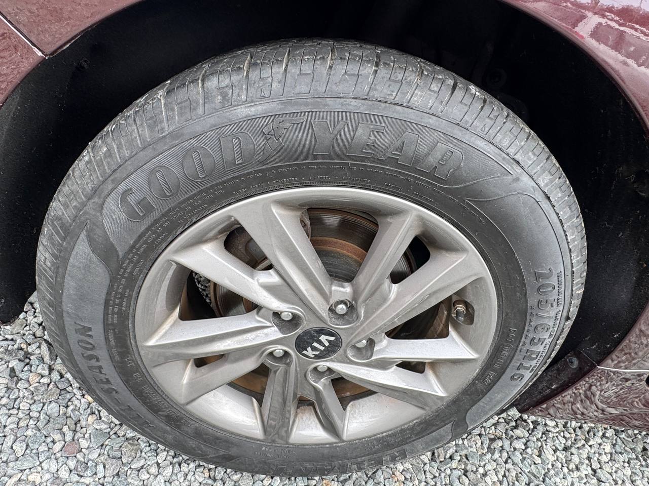 Used - Kia Optima LX SEDAN for sale in Staten Island NY