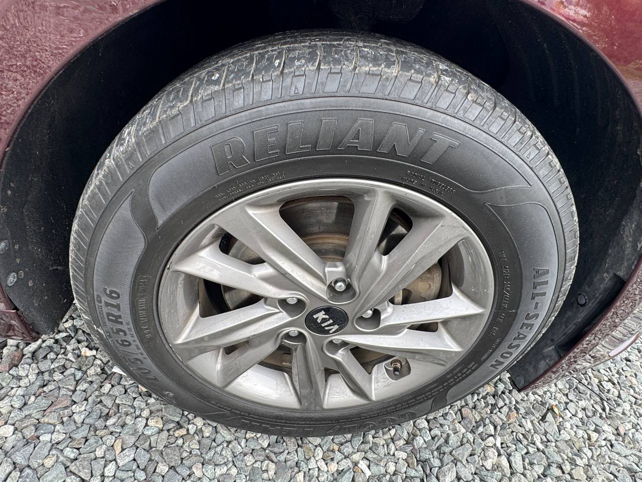 Used - Kia Optima LX SEDAN for sale in Staten Island NY
