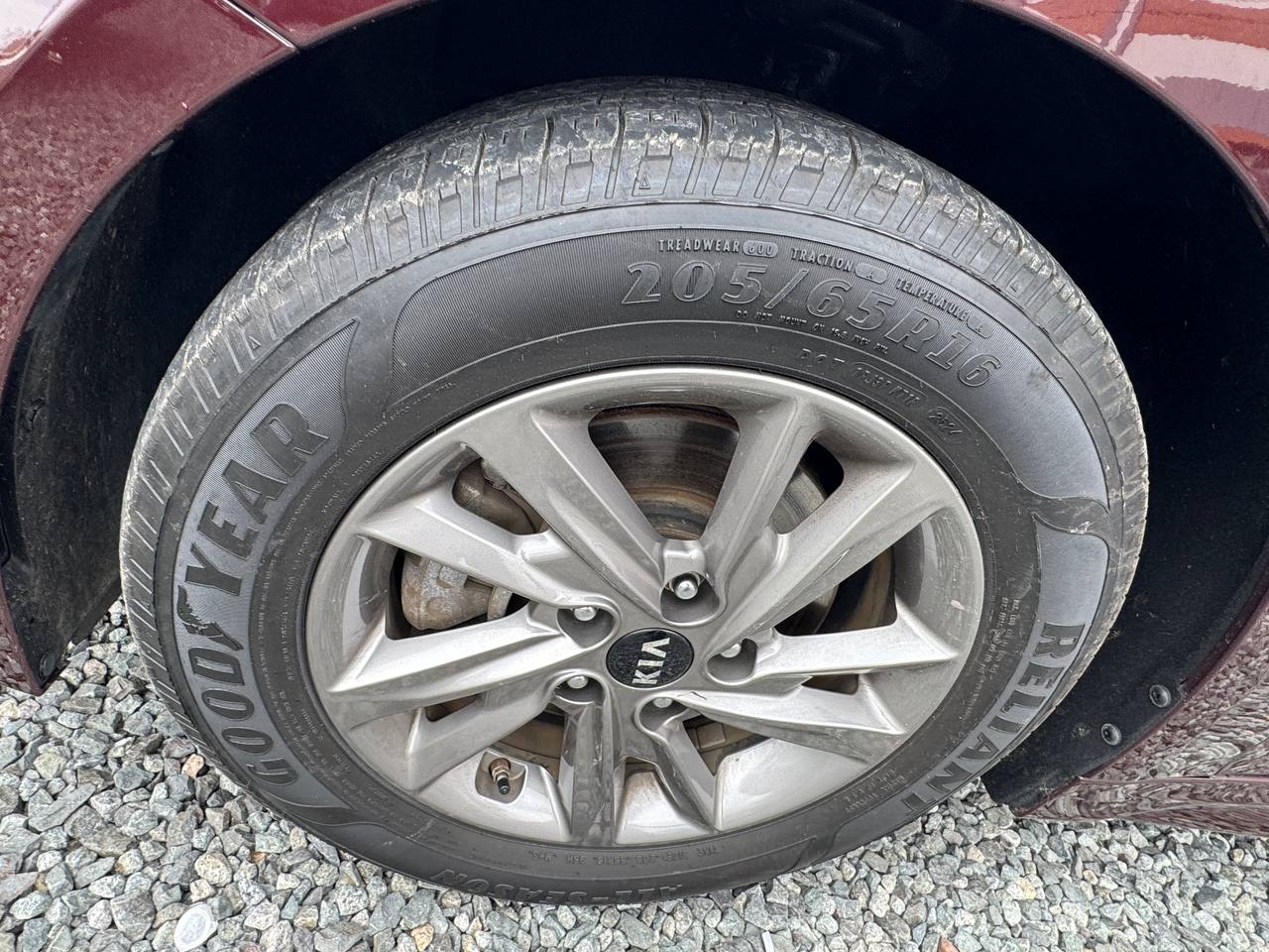 Used - Kia Optima LX SEDAN for sale in Staten Island NY